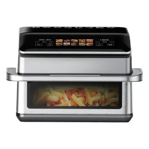 China RA1107DSV Dual Basket Air Fryer