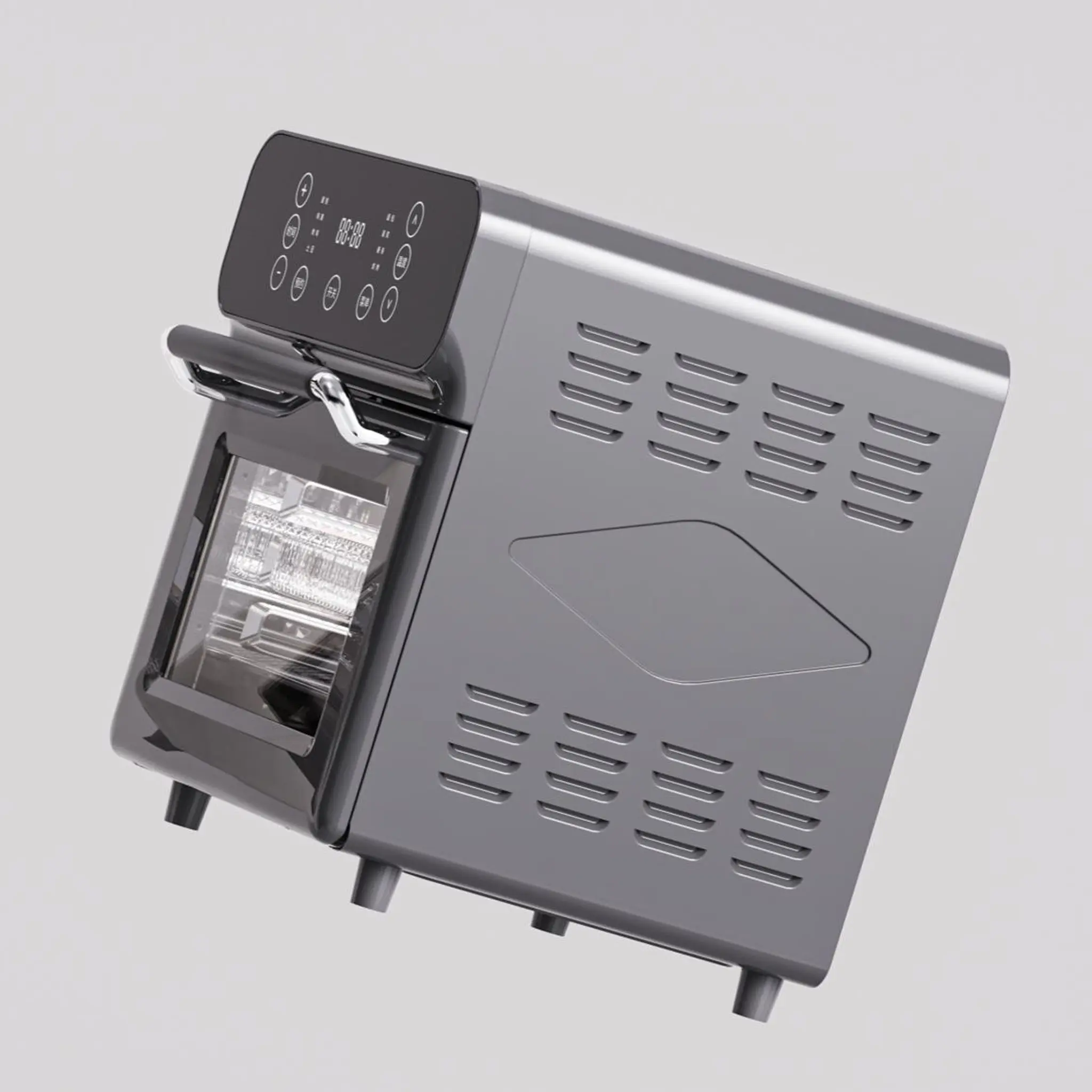 Wholesale 11L Air Fryer Oven | 0-120min Timer | 1360W | Model ZFA1103E | Apexdura OEM/ODM Factories, Factory