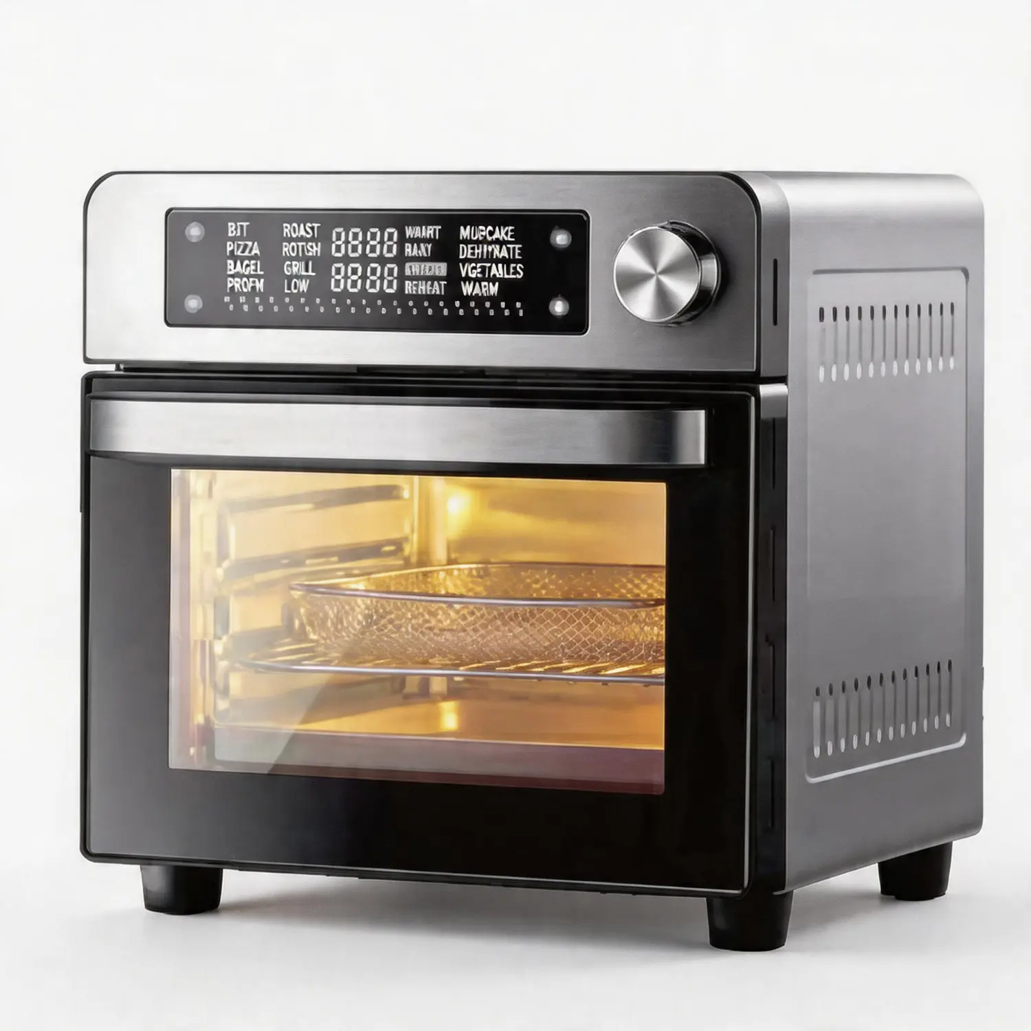 China 14L Air Fryer Oven | Multi-Function | LED Touch Screen | AFTO-1501D / 1502D / 1503D / 1503 / 1504D / 1505D | Apexdura OEM/ODM Suppliers, Factories