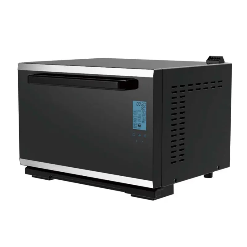 China ZK28T-S1 Steam Oven – 28L 2100W LCD Touch Control 304 Stainless Steel Cavity Supplier, Factory