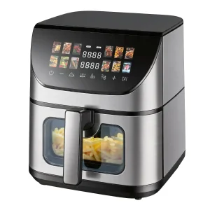 China 8005A-SW Digital Air Fryer 8.0L