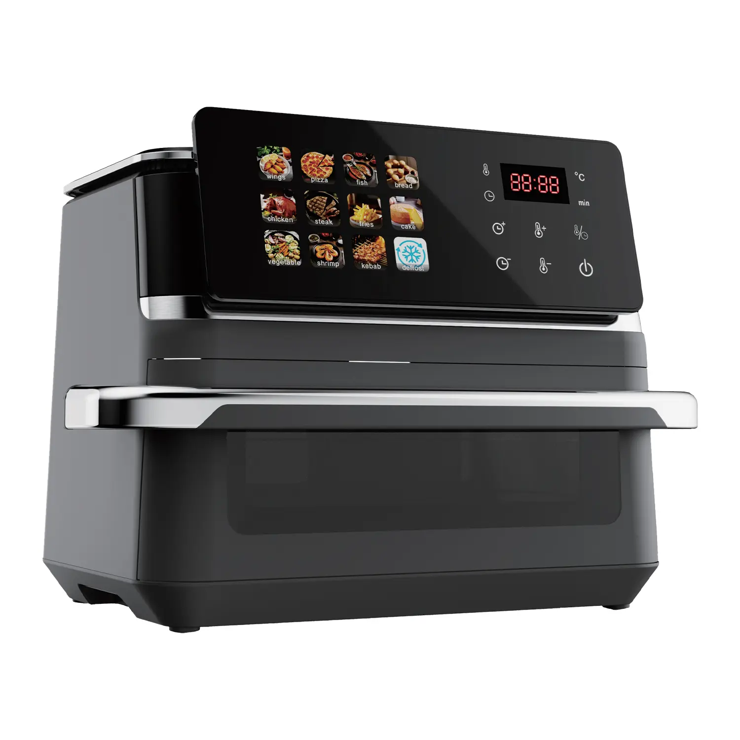 China BW-IP8020D 10L Air Fryer 2000W Touch Screen OEM Suppliers, Factory