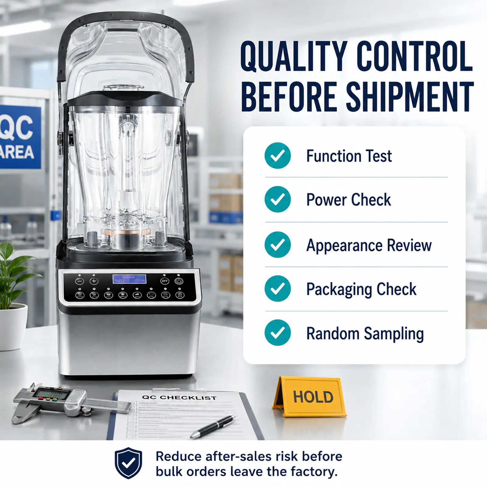 Wholesale 2L 1800W Commercial Blender LY-8003G for Juice Shops, Cafes and OEM Kitchen Appliance Buyers Supplier, Factory