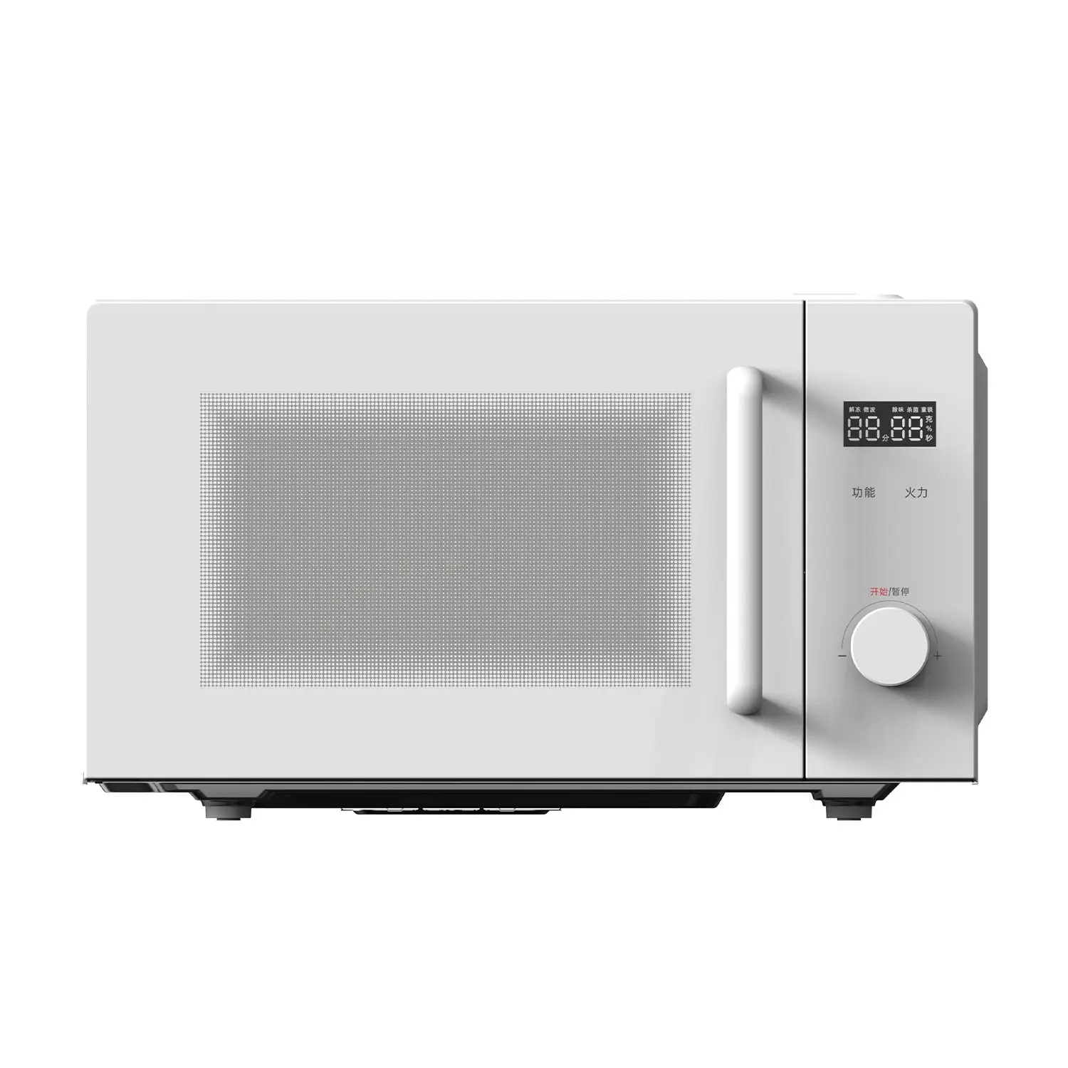China 20L Microwave Oven Electronic Control 700W 22 Auto Menus OEM ODM Supplier, Factory