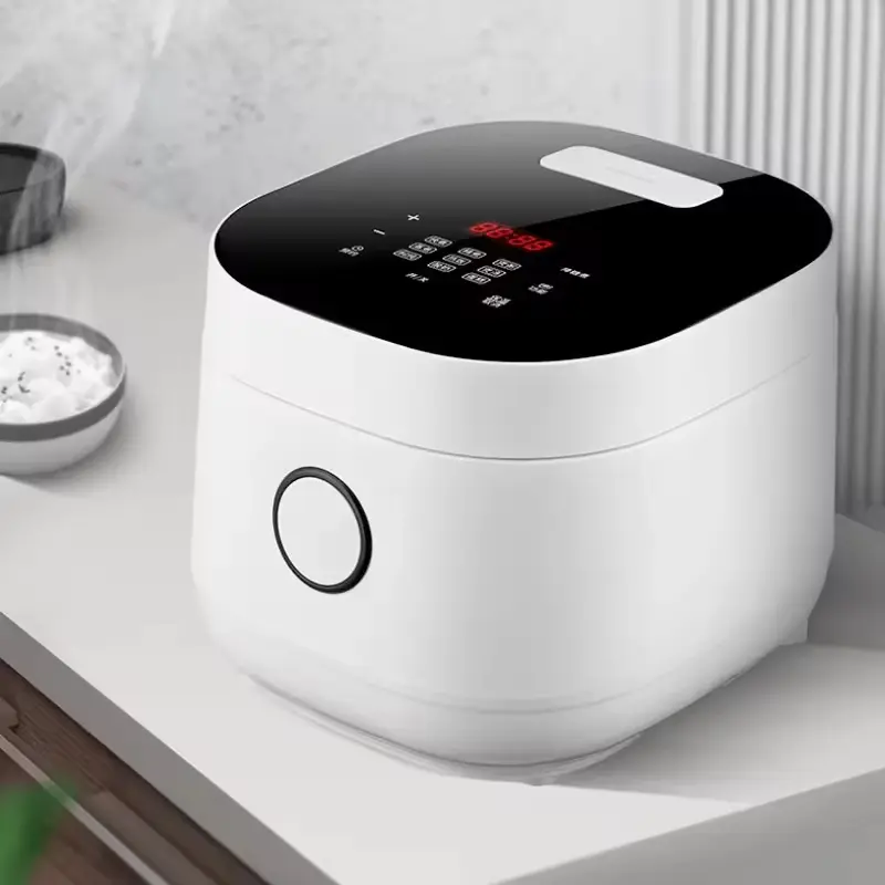 Wholesale 5L Automatic Smart Digital Touch LCD Multi Non-Stick Home Electric Digital Rice Cooker Manufacturers, Factory