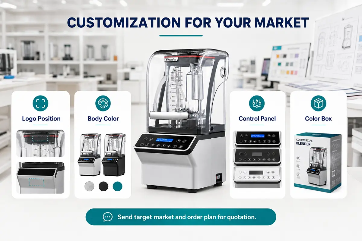 OEM/ODM Customization Services
