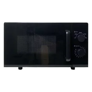 China Wholesale Home 20L Capacity Commercial Black Microwave Oven