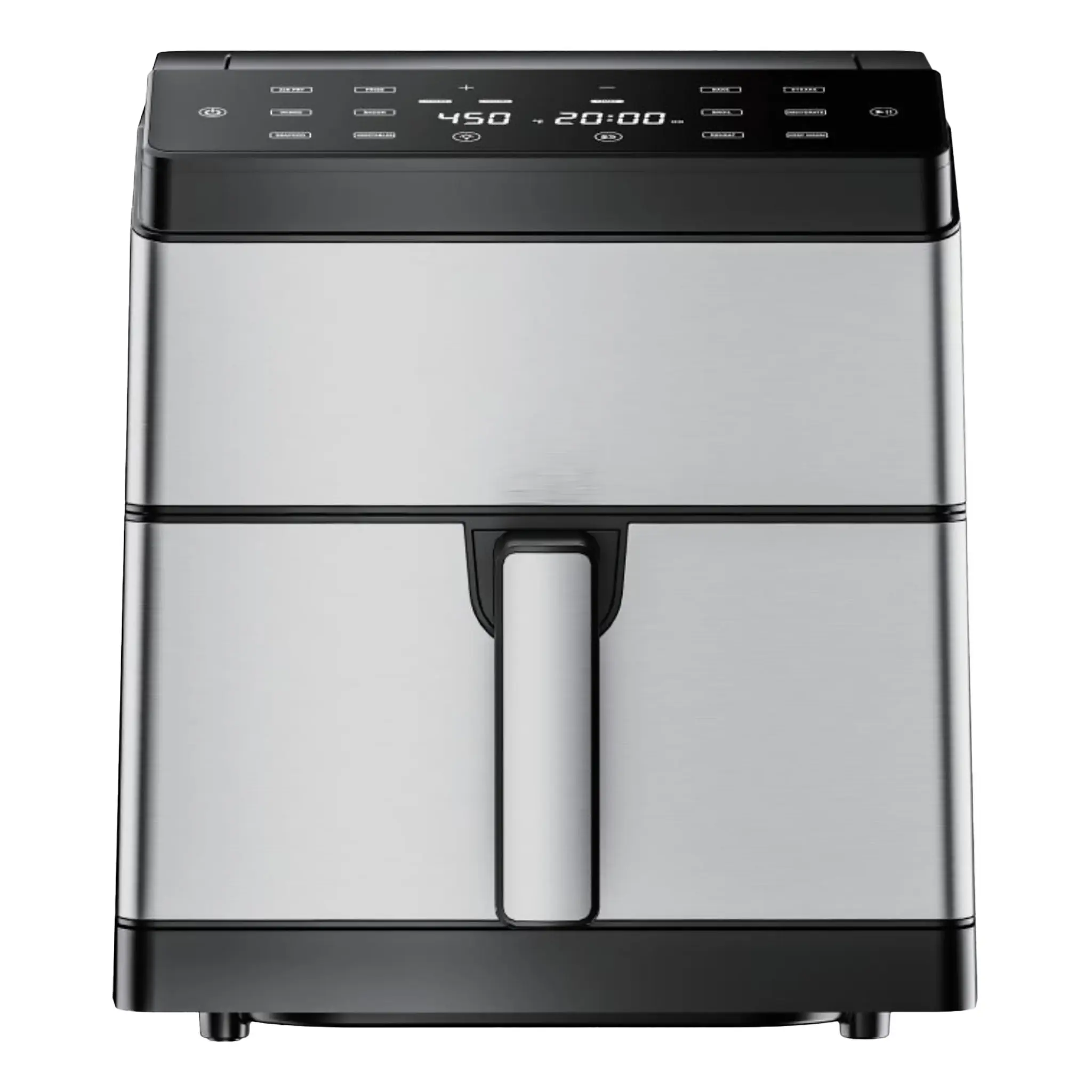 Wholesale 6L & 8L Air Fryer Series | Dual Heating | 1800W | RA680D / RA880DSV / RA680M / RA880M | Apexdura OEM/ODM Manufacturers, Factory