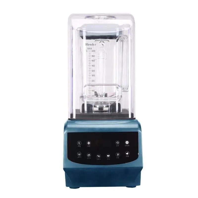 Wholesale B-810 Commercial Blender 2200W - 2.5L Jar, 110V-240V Global Voltage Manufacturers, Factory