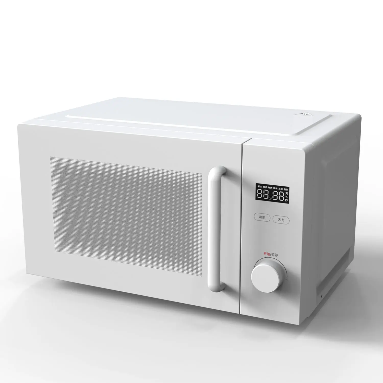 China 20L Microwave Oven Electronic Control 700W 22 Auto Menus OEM ODM Supplier, Factory