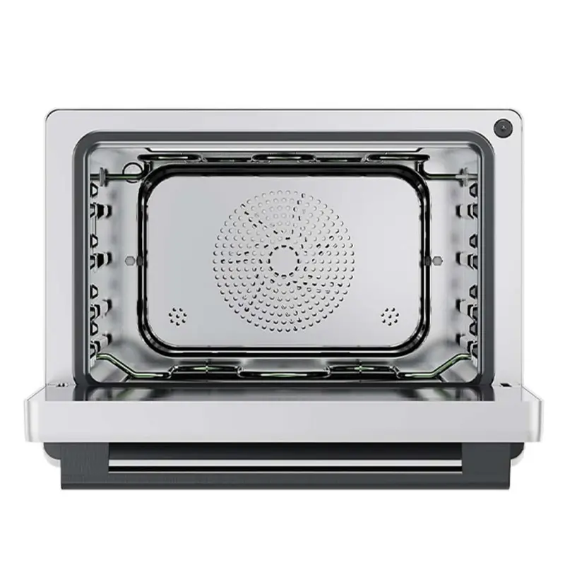 Wholesale ZK36T-S1 Steam Oven – 36L 2050W LED Touch Control Enamel Cavity 40 Recipes Supplier, Factories