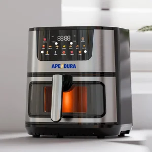 China Dual Voltage Air Fryer