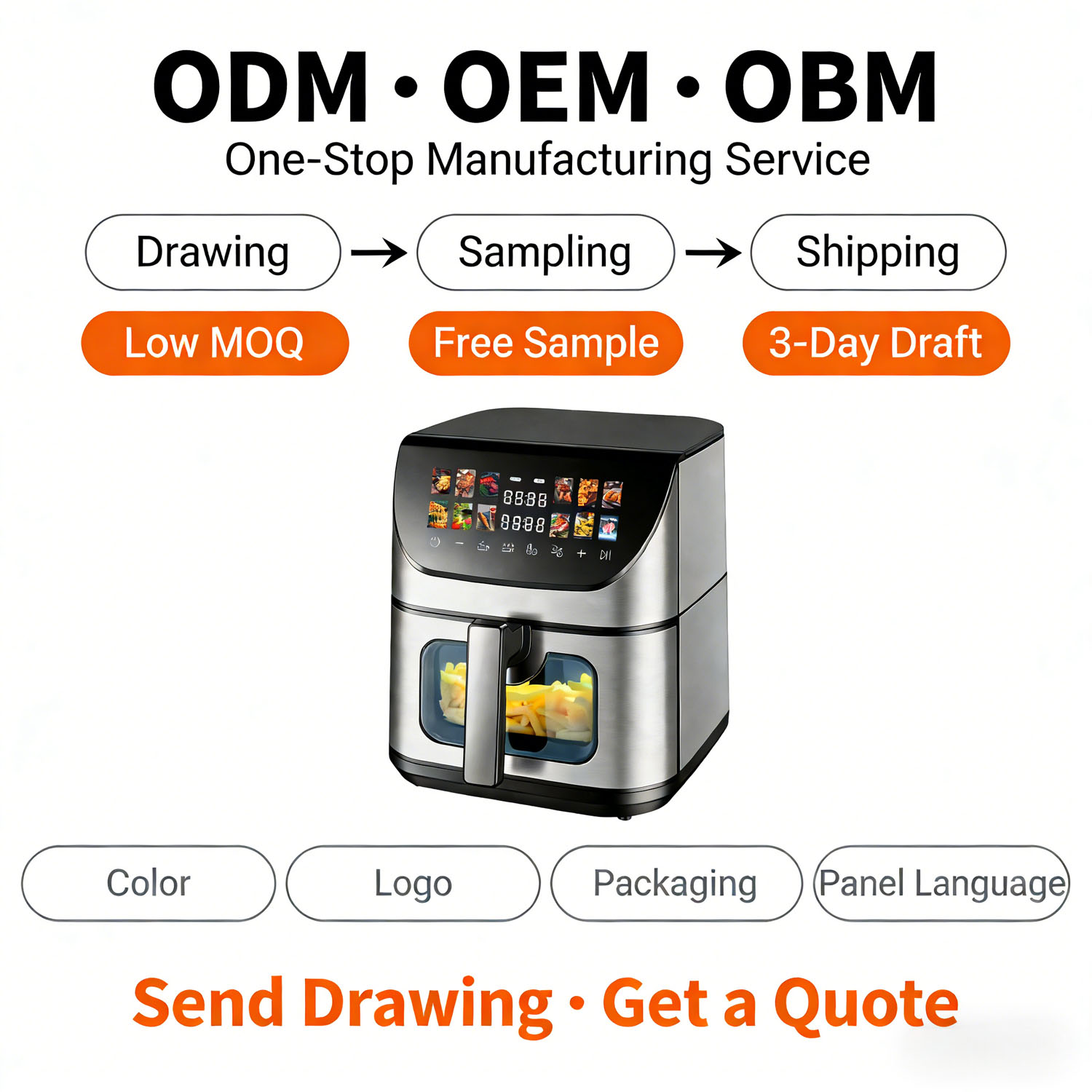 第6张 ODM OEM服务图