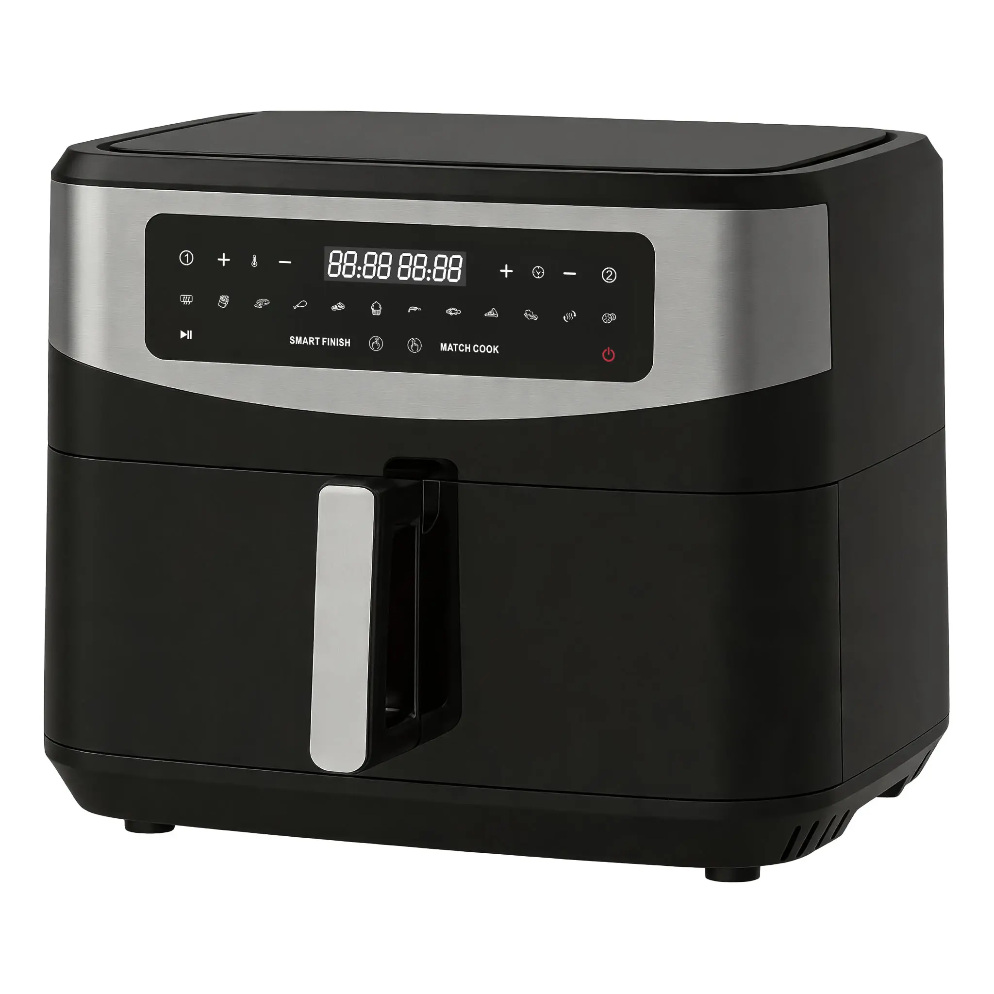 China 10L Large Air Fryer | Model KDF-6611D Manufacturers, Suppliers
