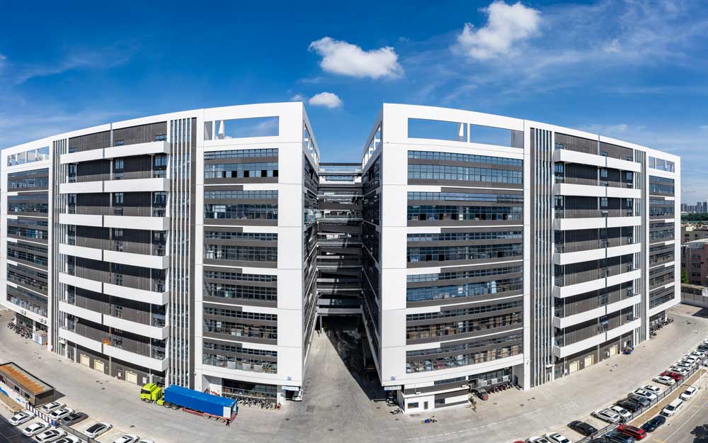 Zhenmei Work Environment 1