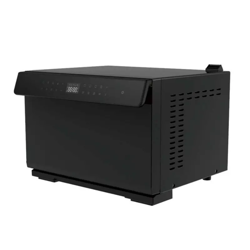 China ZK28T-S1 Steam Oven – 28L 2100W LCD Touch Control 304 Stainless Steel Cavity Supplier, Factory