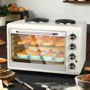 China OEM Electric Oven for Baking Cake