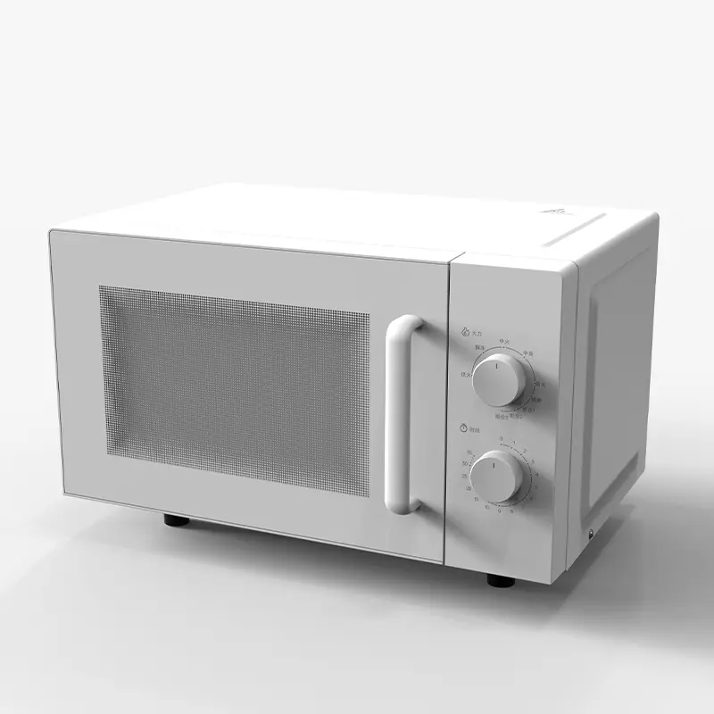China MW720AAG 20L Mechanical Microwave 700W 35-Min Timer Mirror/Grill Option Manufacturer, Supplier