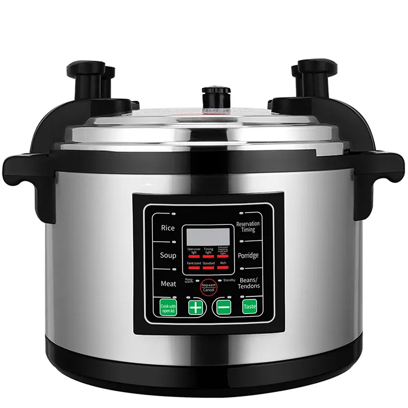 China Commercial Electric Pressure Cooker 65L - 3500W Large Capacity Manufacturers, Factories