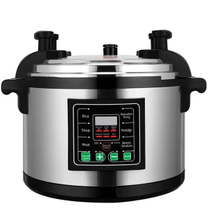 China Commercial Electric Pressure Cooker 65L