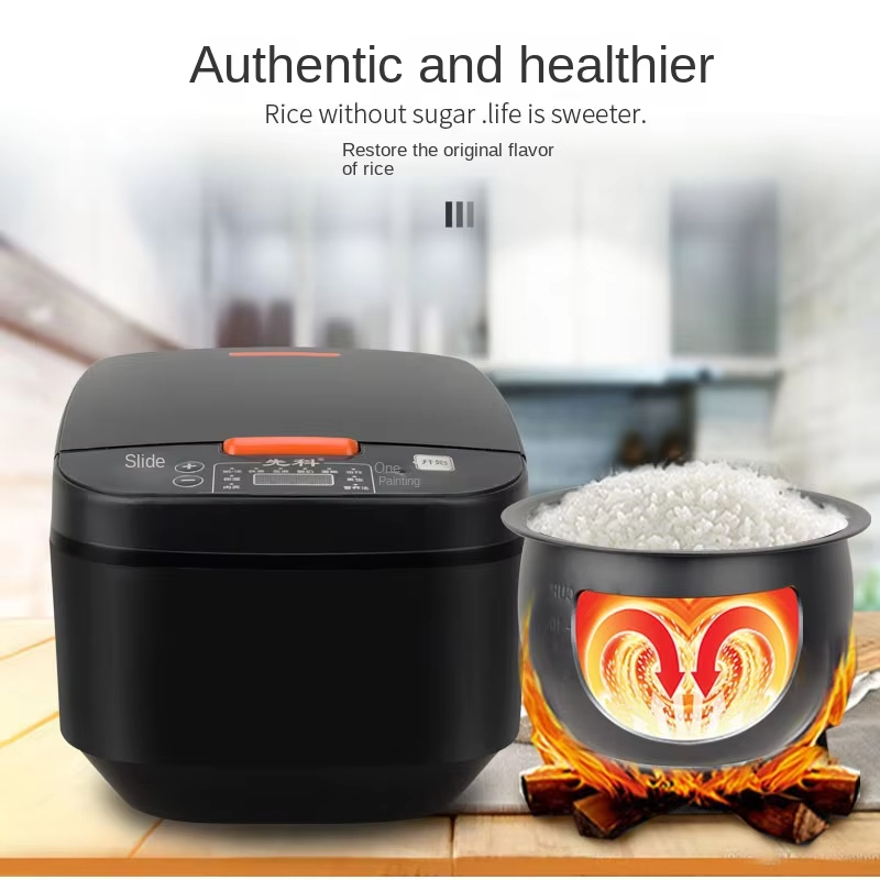 Commercial Electric Pressure Cooker Details 02