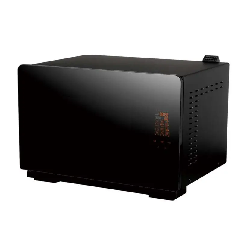 China ZK28T-S1 Steam Oven – 28L 2100W LCD Touch Control 304 Stainless Steel Cavity Supplier, Factory