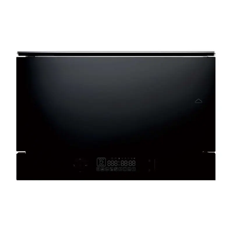China ZK22Q-S1 Wall Cabinet Embedded Steam Oven – 22L 2000W LCD Touch 304 Stainless Steel Manufacturers, Factory