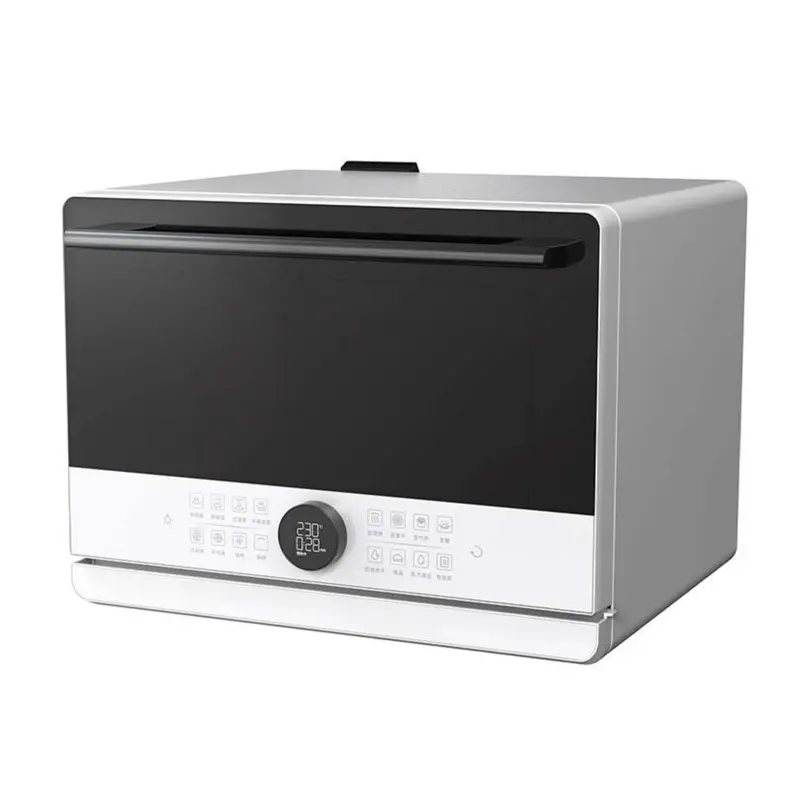Wholesale ZK36T-S1 Steam Oven – 36L 2050W LED Touch Control Enamel Cavity 40 Recipes Supplier, Factories