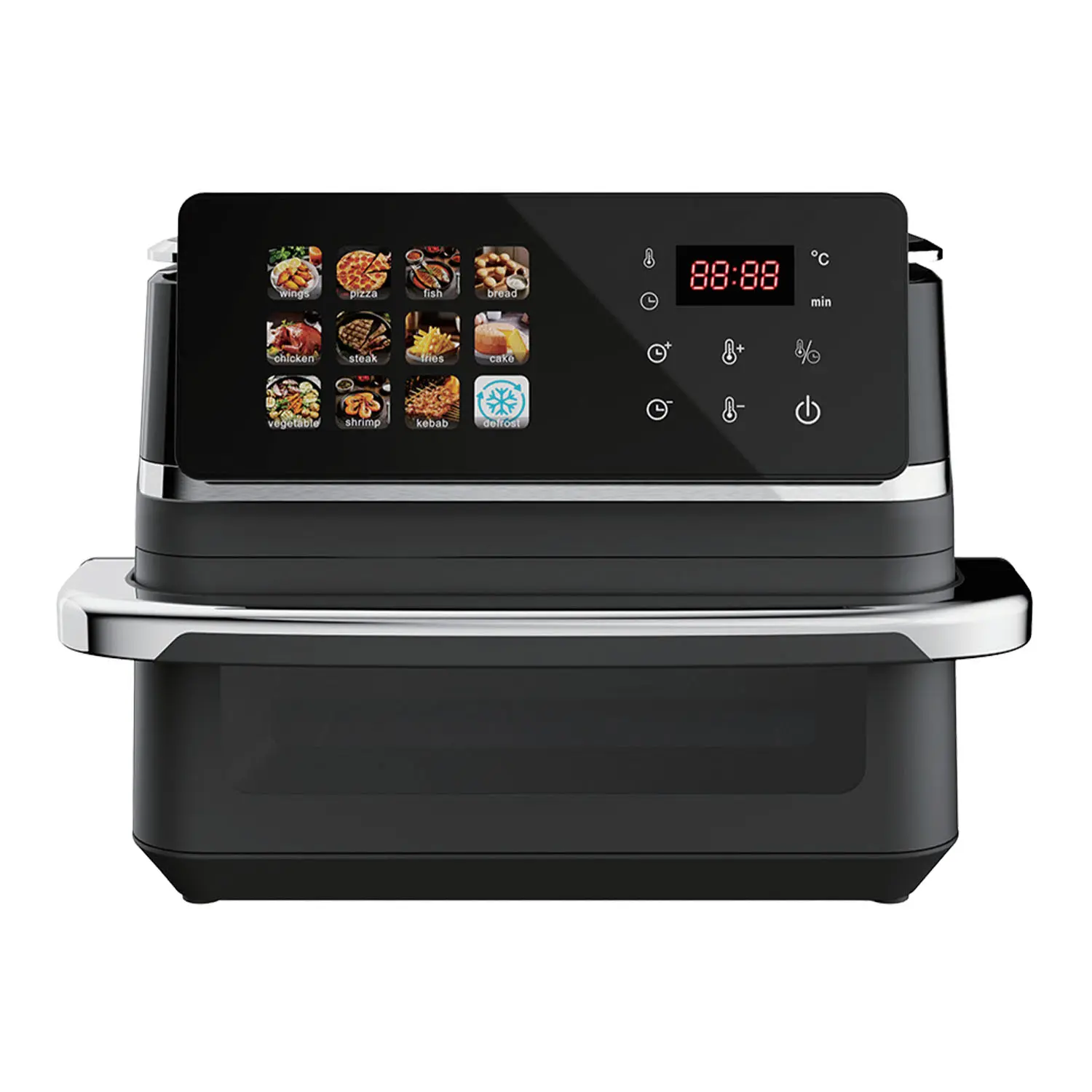 China BW-IP8020D 10L Air Fryer 2000W Touch Screen OEM Suppliers, Factory