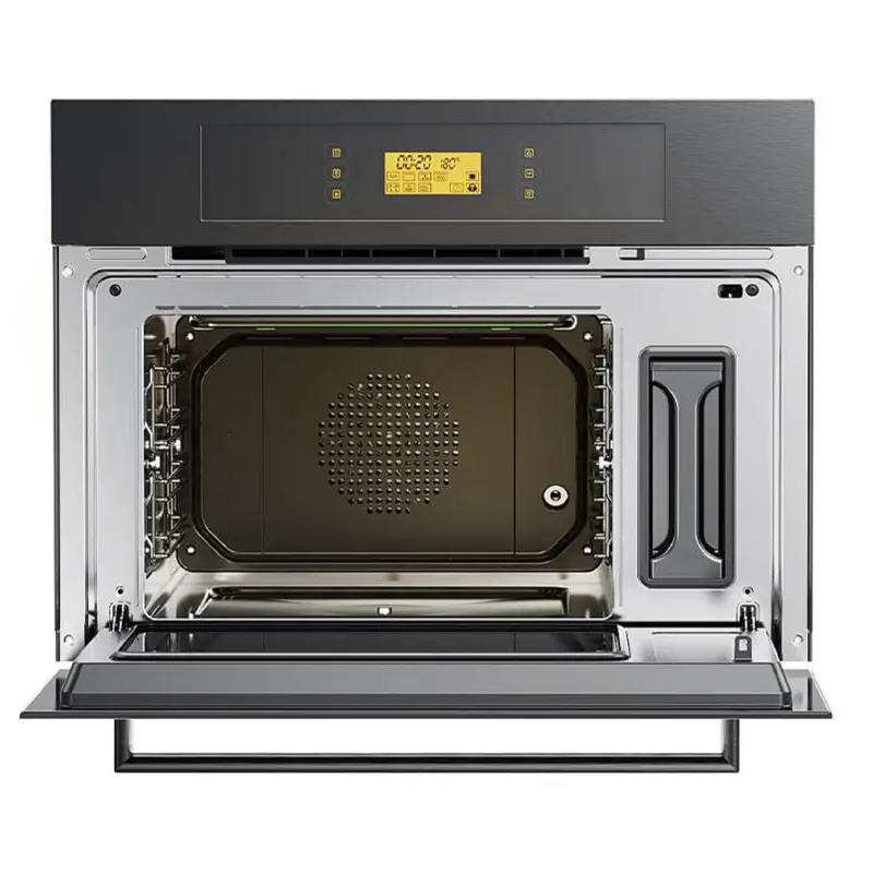 Wholesale ZK28Q-N1 Built-In Steam Oven – 28L 2100W LCD/LED Touch 304 Stainless Steel Manufacturer, Suppliers