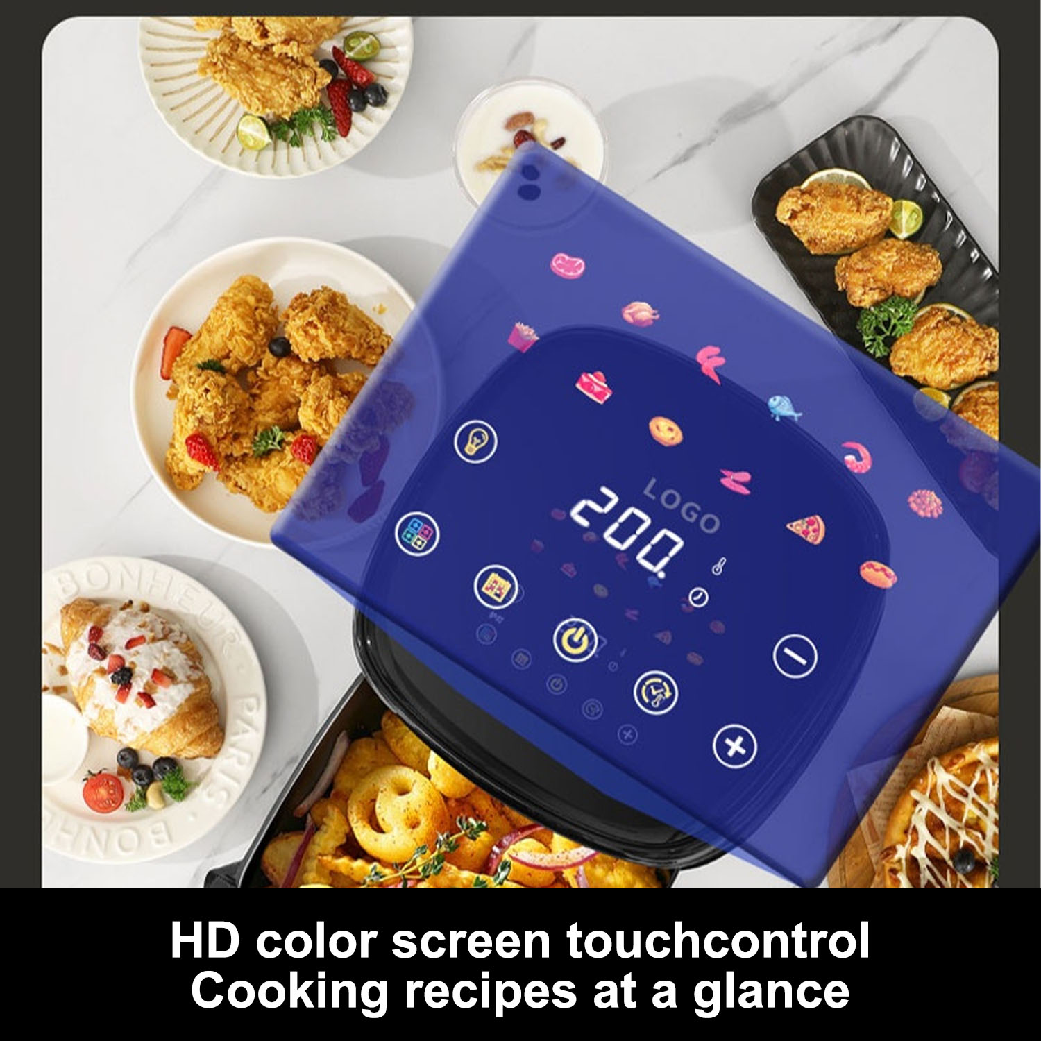 Air Fryer Inner Basket
