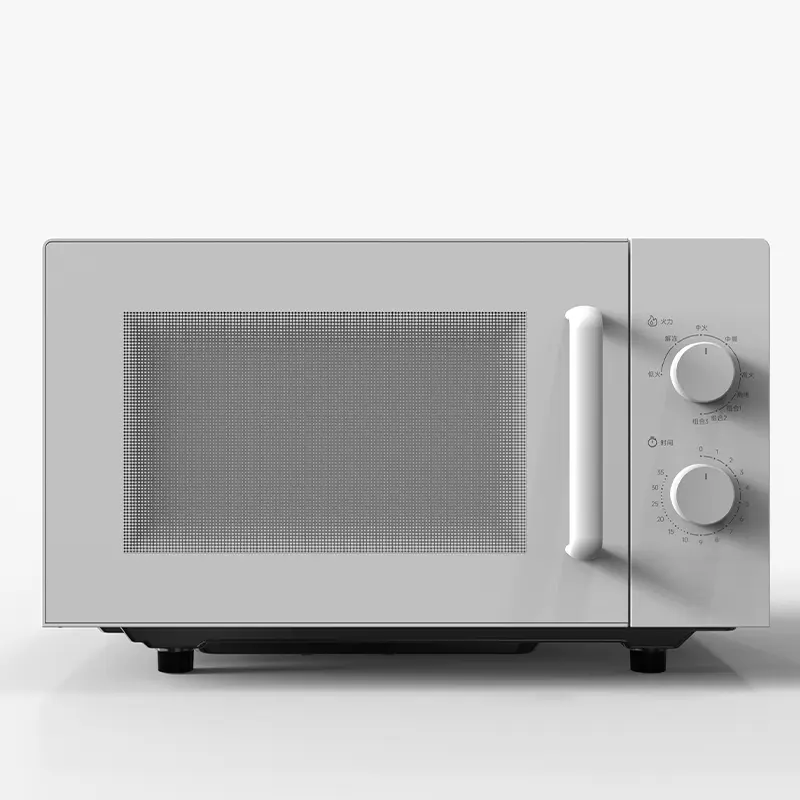 China MW720AAG 20L Mechanical Microwave 700W 35-Min Timer Mirror/Grill Option Manufacturer, Supplier