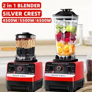 Wholesale 2L Commercial Blender