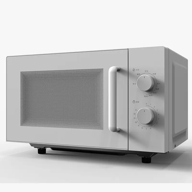 China MW720AAG 20L Mechanical Microwave 700W 35-Min Timer Mirror/Grill Option Manufacturer, Supplier