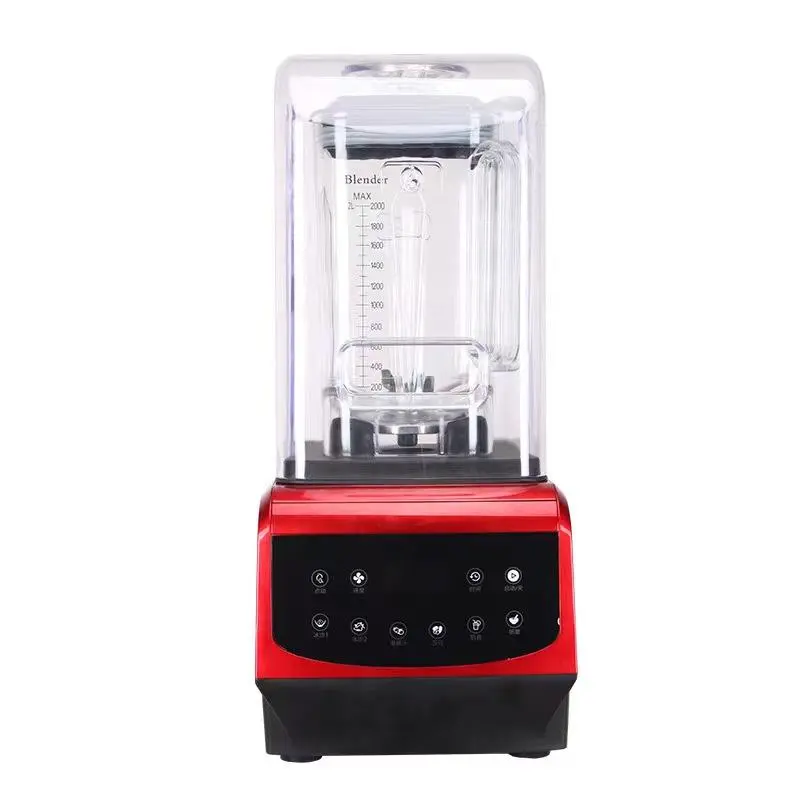 Wholesale B-810 Commercial Blender 2200W - 2.5L Jar, 110V-240V Global Voltage Manufacturers, Factory