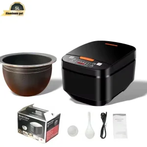 Wholesale Aluminum Pot 5L Rice Cooker