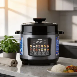 Wholesale Electric Pressure Cooker 5L 6L
