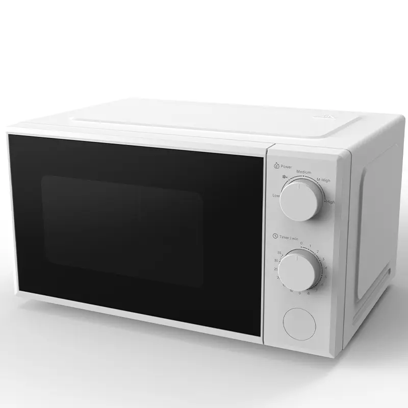Wholesale MW717AAE 17L Mechanical Microwave - 700W 35-Min Timer Mirror Glass Manufacturer, Factories