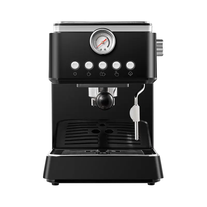 China N68L 20Bar Professional Espresso Machine with Milk Frother Supplier, Factory