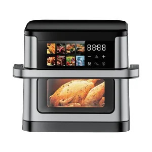 China RA962DSV 10L Large Capacity Air Fryer