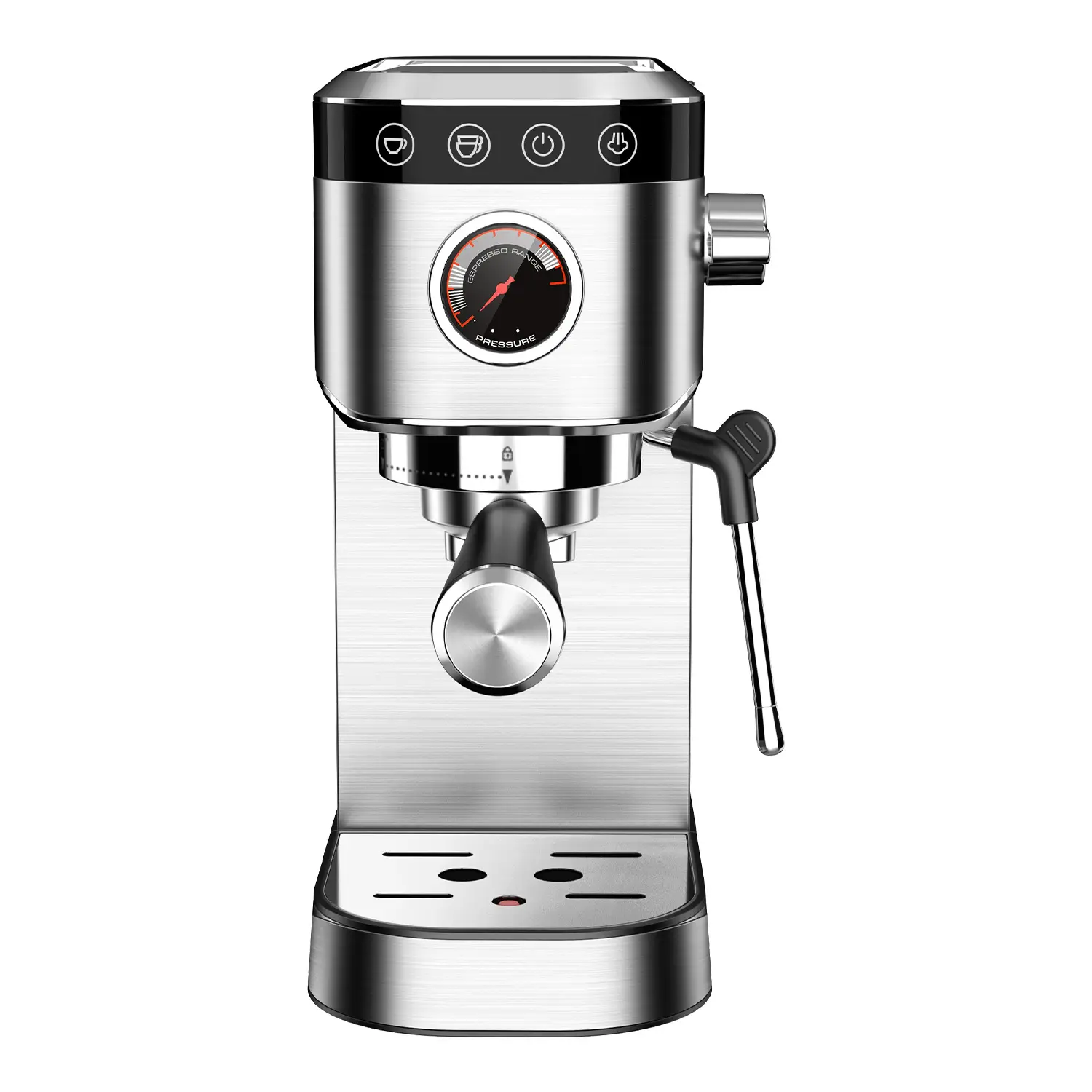 Wholesale 20 Bar Espresso Coffee Machine | Model CM5100 | Stainless Steel Housing | Touch Sensing Control | Apexdura OEM/ODM Suppliers, Supplier