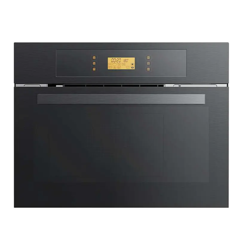 Wholesale ZK28Q-N1 Built-In Steam Oven – 28L 2100W LCD/LED Touch 304 Stainless Steel Manufacturer, Suppliers