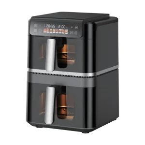 Wholesale Dual Basket Air Fryer 12L