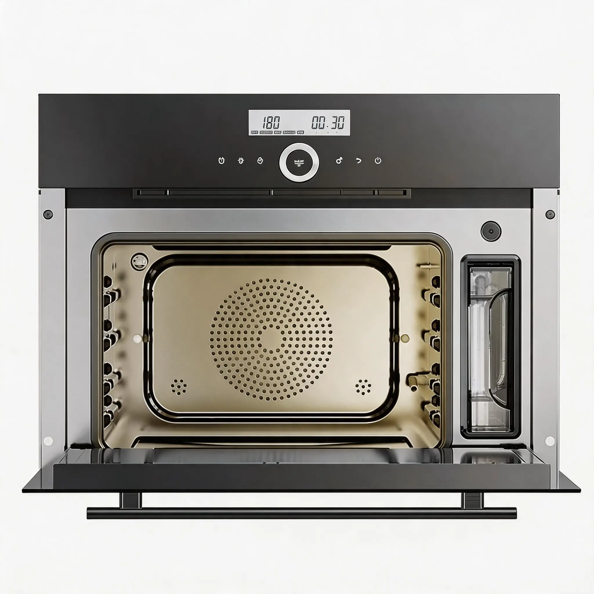 China ZK32Q-N1 Built-In Steam Oven – 32L 2050W LCD/LED Touch 304 Stainless Steel Suppliers, Factory