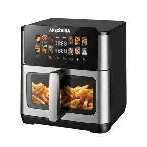 China Digital Air Fryer 10L 1700W