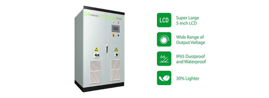 5 Kw Solar Power System with Battery for Residential