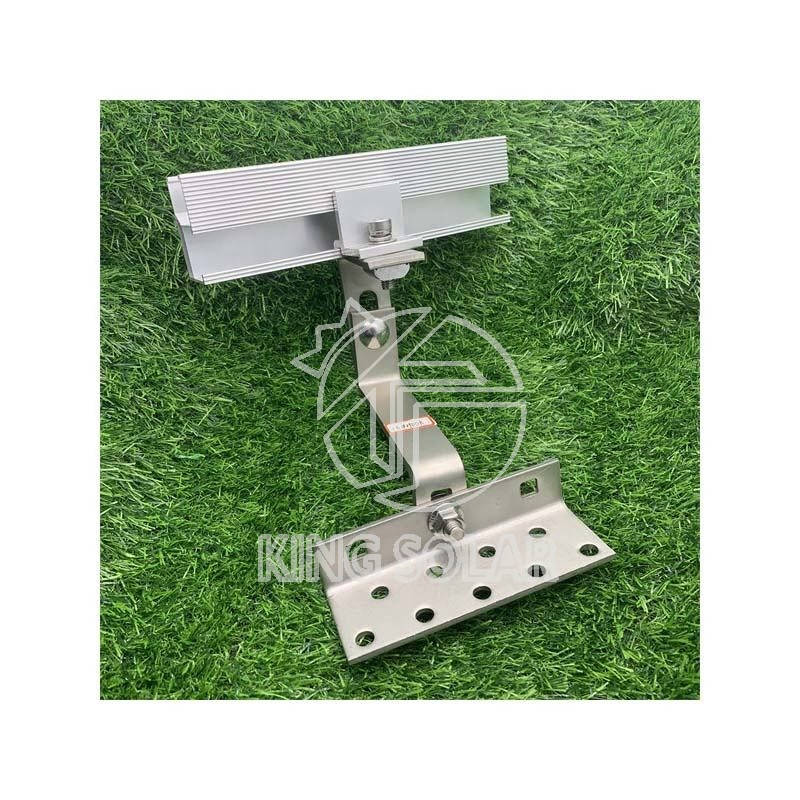 Reliable Roof Tile Solar Fixing Solution for Roof Mounts