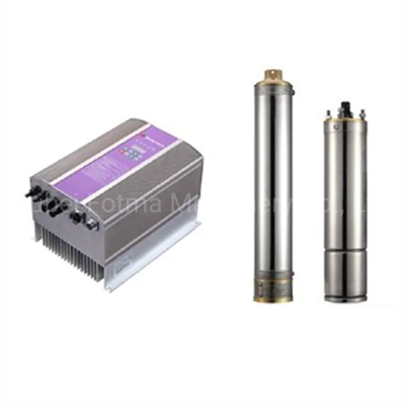 DC Solar Pump System 2