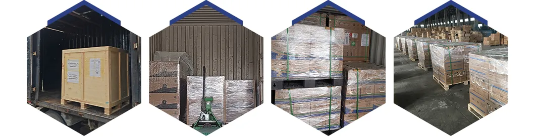 Logistics and Packaging