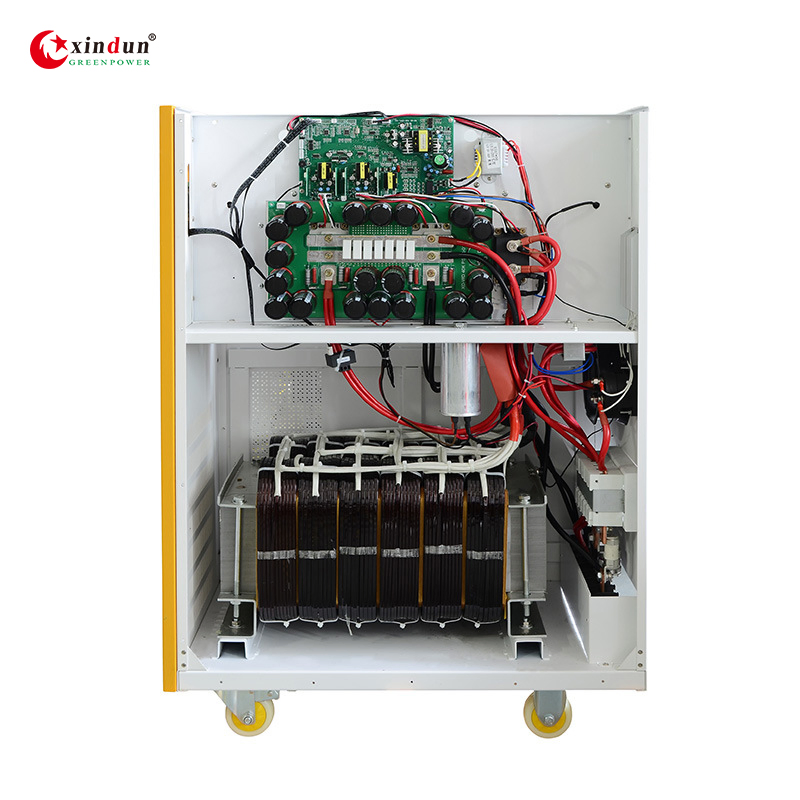 40kw off Grid Europa Warehouse Solar Photovoltaic Electricity Monitoring Wind Energy Home System